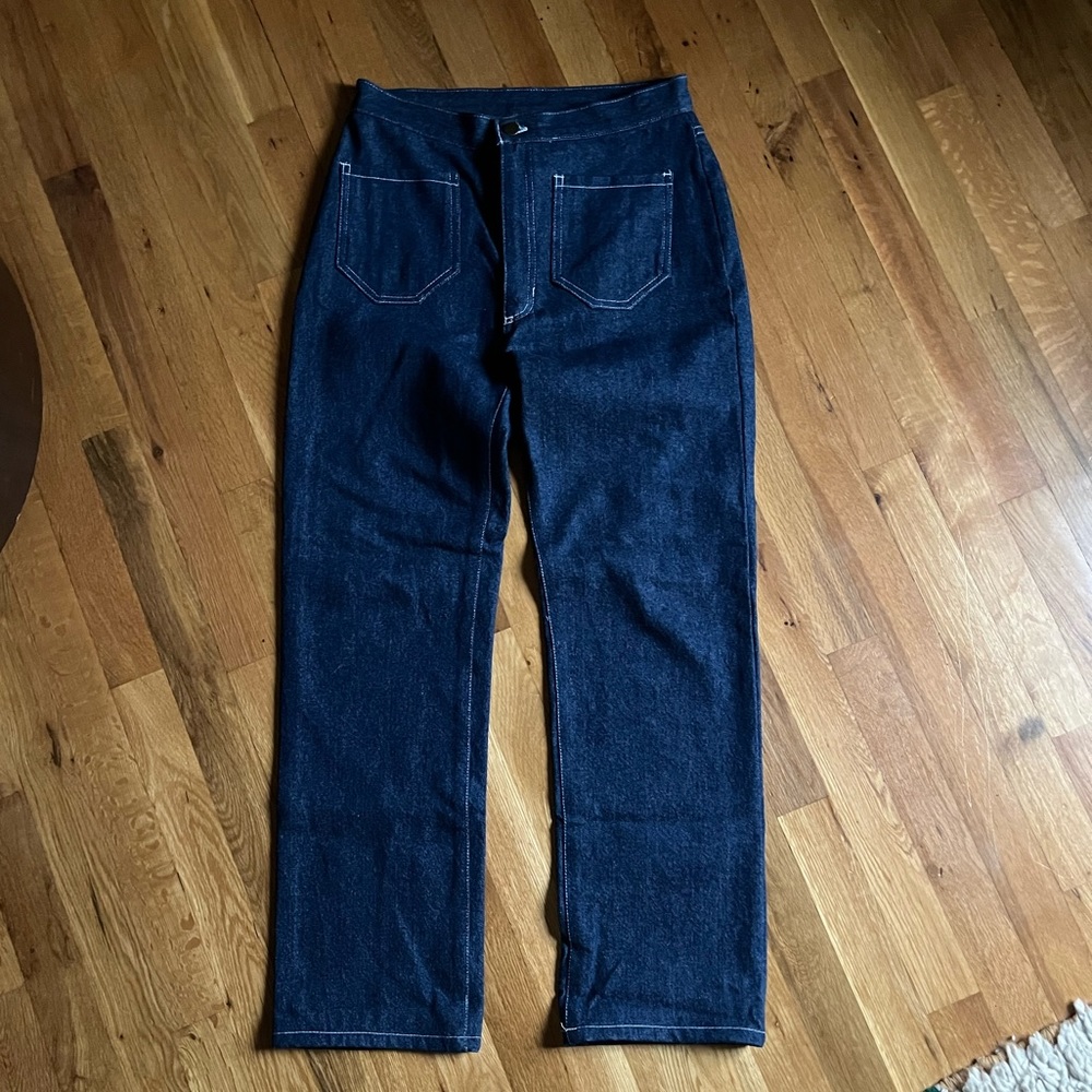 Lykke Wullf Ranch Pants Denim